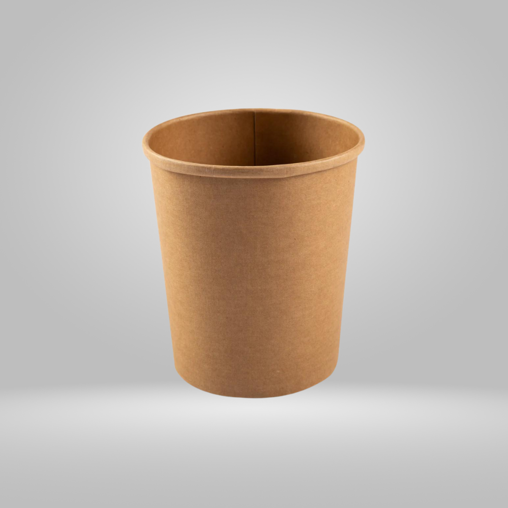 Togo Pak Togo Pak - Kraft Paper Deli Container without Lid