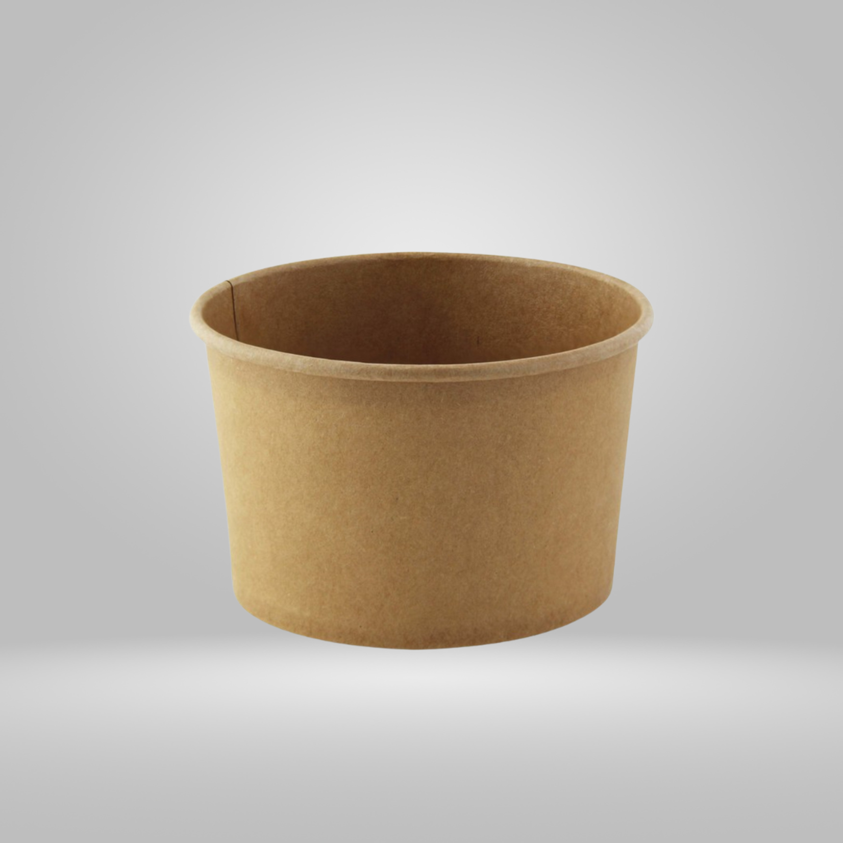 Togo Pak Togo Pak - Kraft Paper Deli Container without Lid