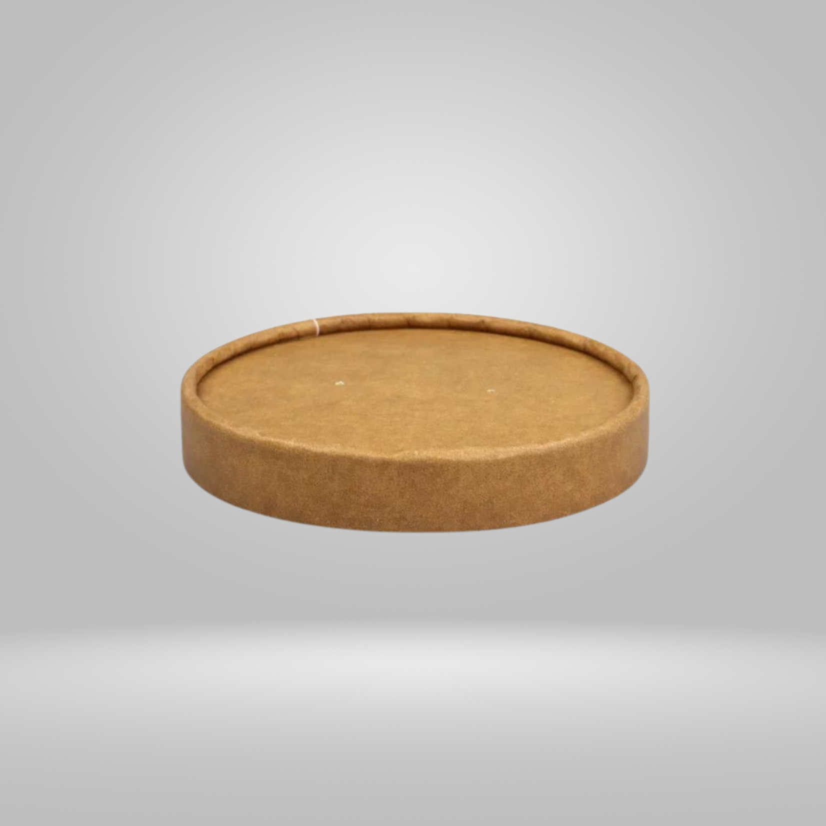 Togo Pak Togo Pak - Paper Lids for Kraft Paper Deli Container