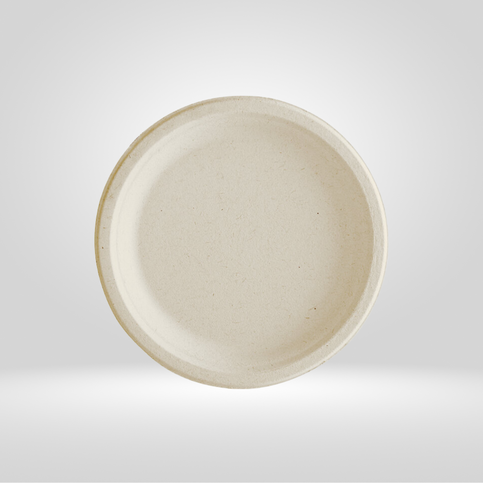 Agio Agio - Bagasse Compostable Plates