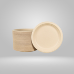 Agio Agio - Bagasse Compostable Plates