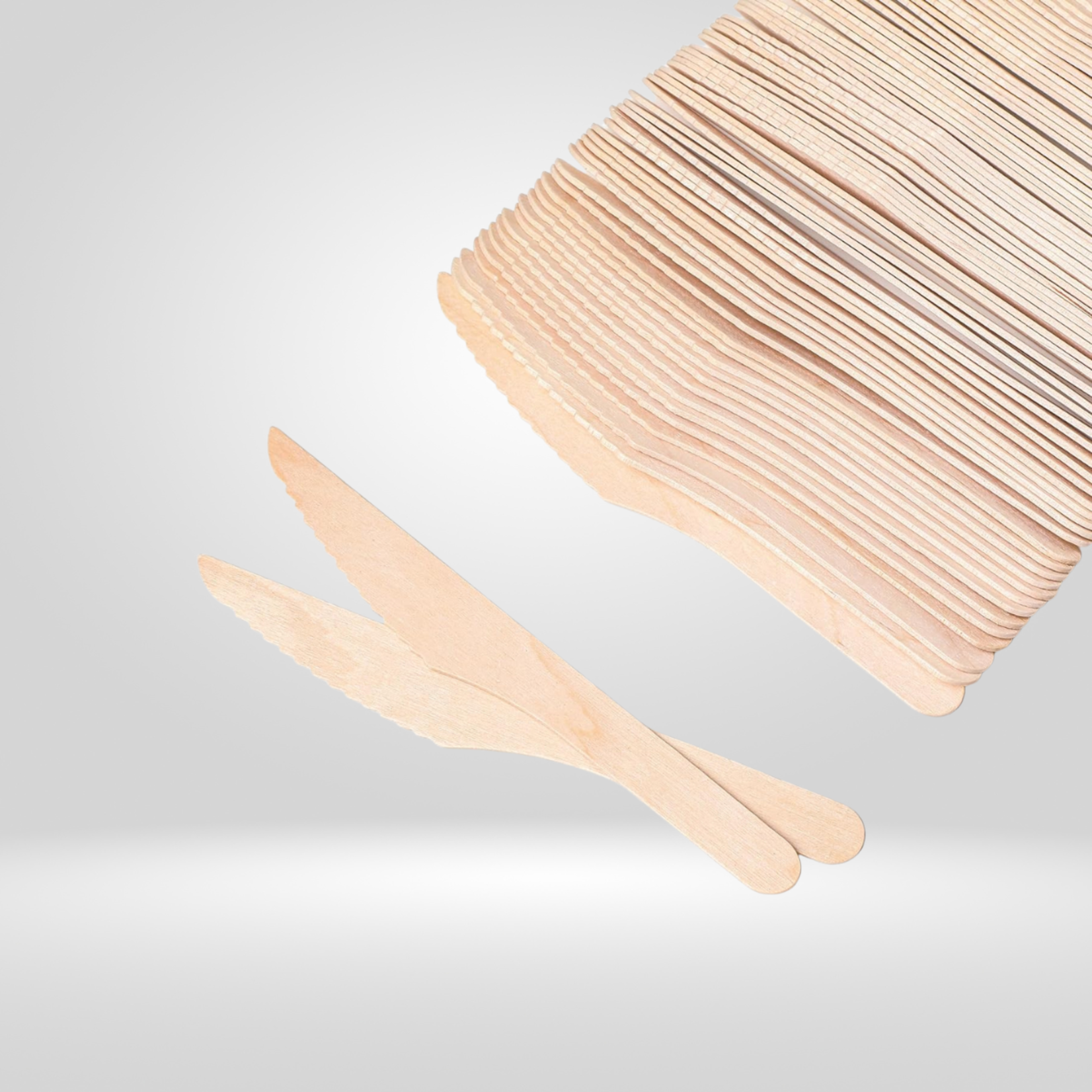 Togo Pak Togo Pak - Compostable Bamboo Cutlery