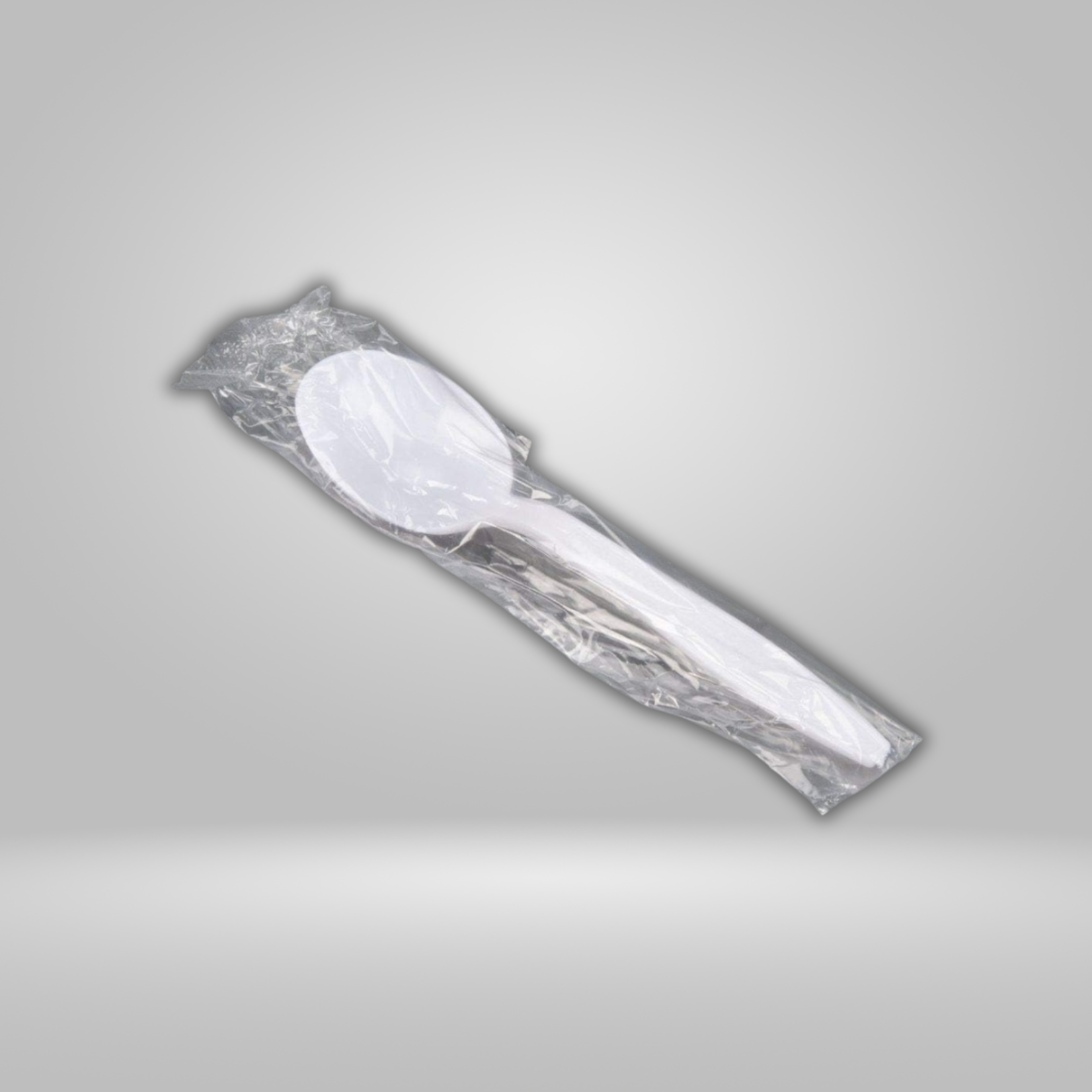 Buhaya Care Buhaya - Individually Wrapped Heavy Weight  Cutlery