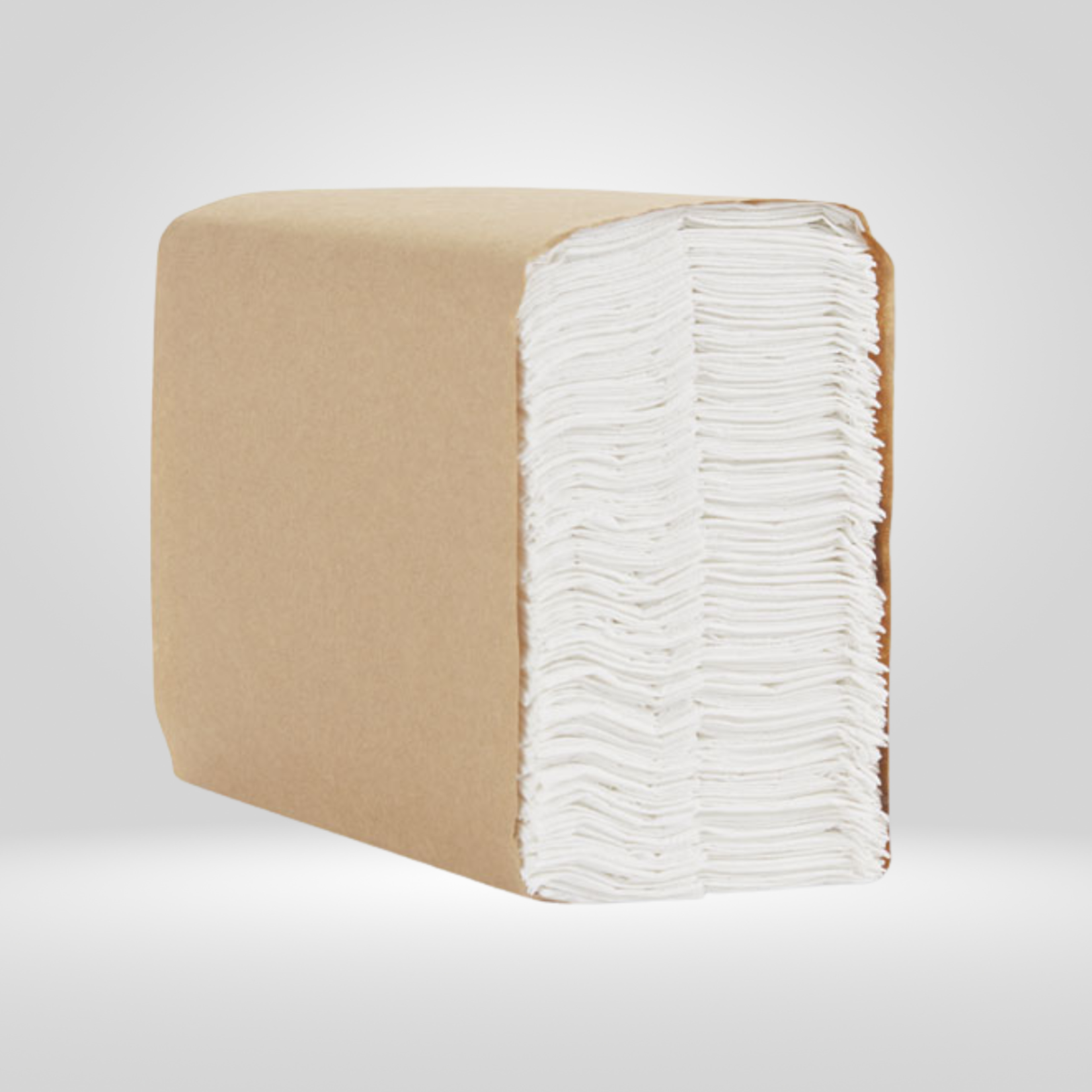 Agio Agio - 2 Ply White Dinner Napkins