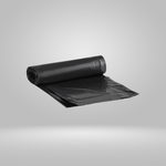 Agio AGIO Black Coreless LDPE Can Liners