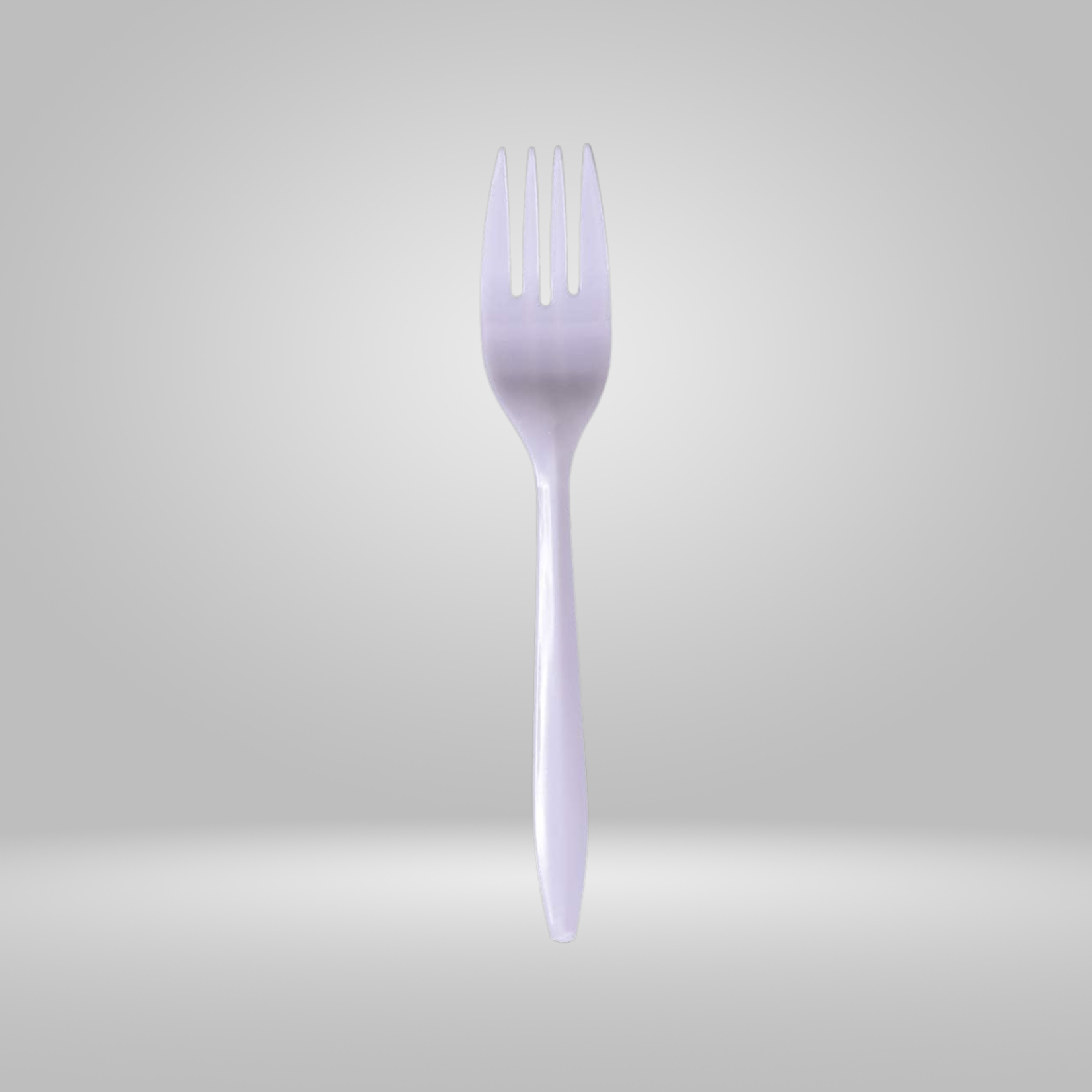 GSC GSC - Unwrapped Medium Weight Plastic Cutlery