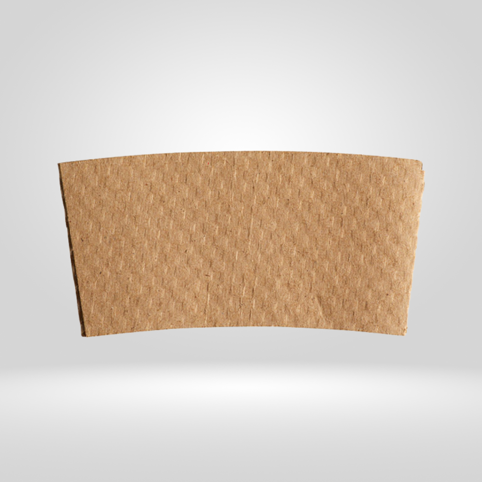 Agio AGIO Kraft 10oz - 24oz Cup Sleeves