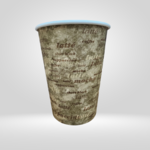 Agio Agio - Printed Paper Hot Cups