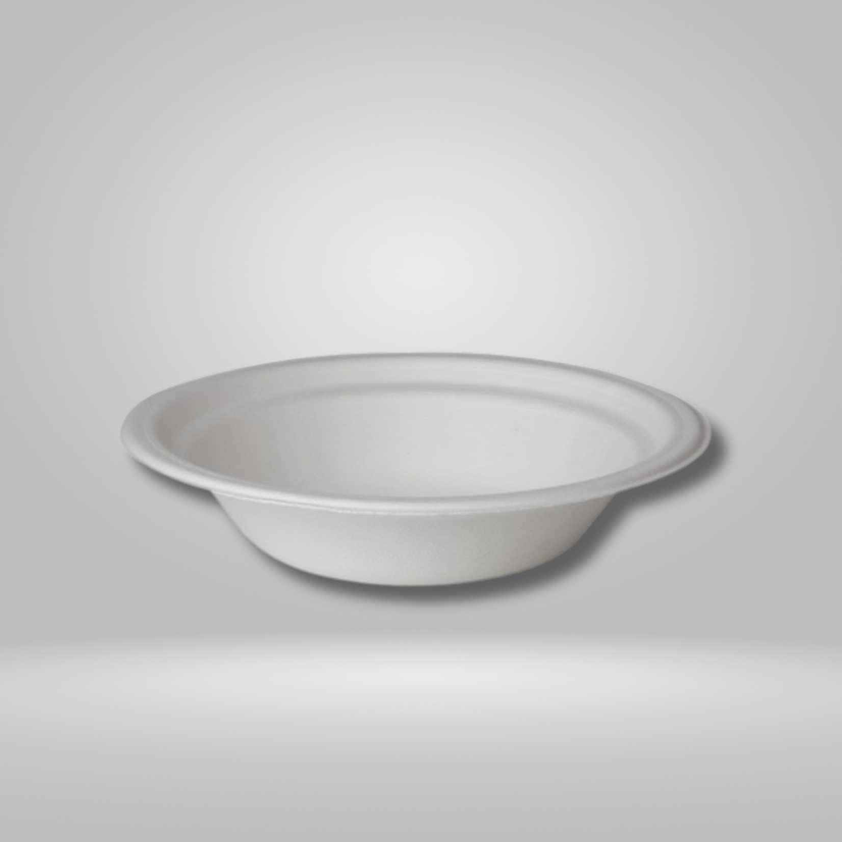 Gladway Gladway - White Bagasse Bowl