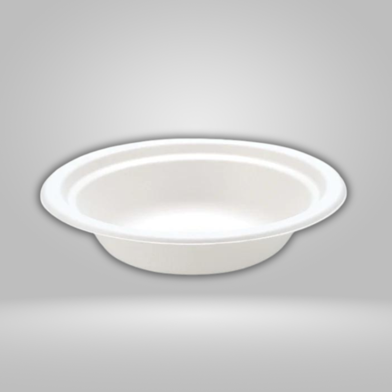 Gladway Gladway - White Bagasse Bowl