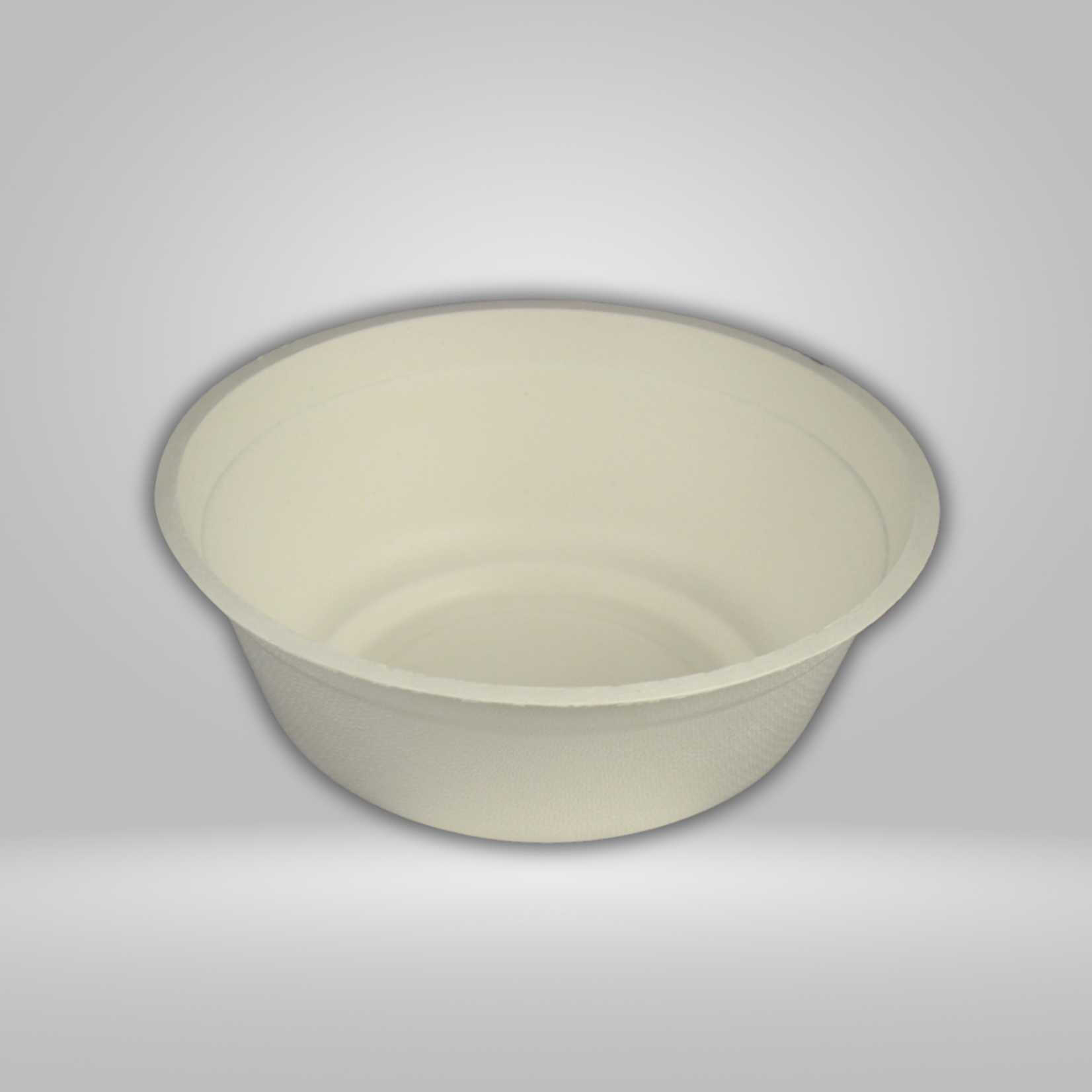 Gladway Gladway - White Bagasse Bowl