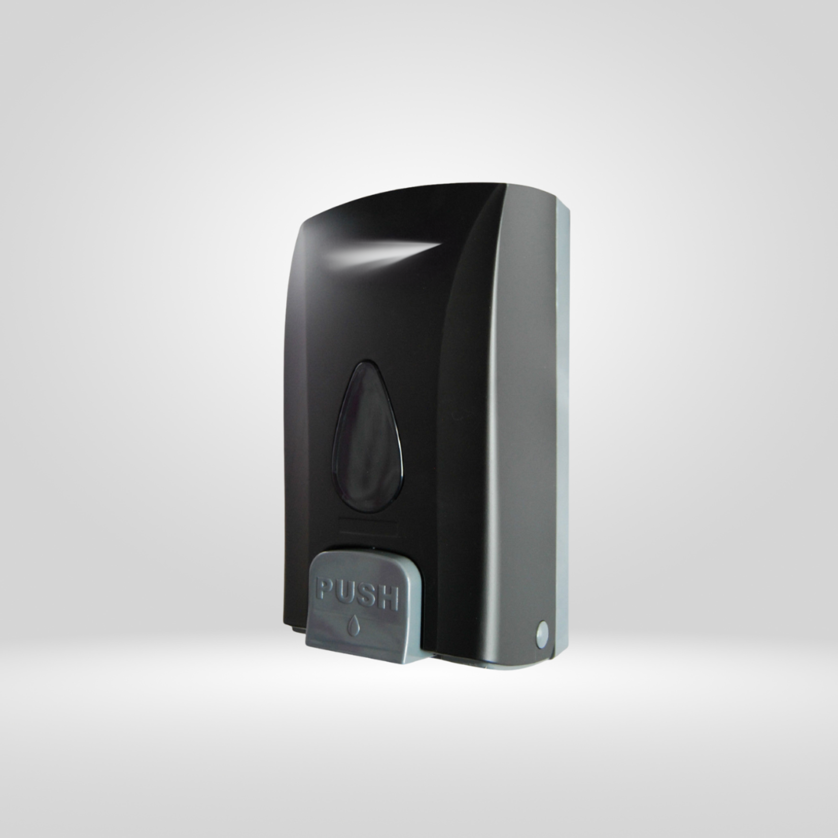 Agio Agio - Plastic Manual Soap Dispenser