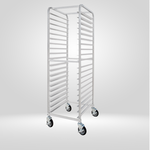 GSW USA GSW - All Welded Aluminum Bun Pan Rack 18" x 26" x 2-1/2"