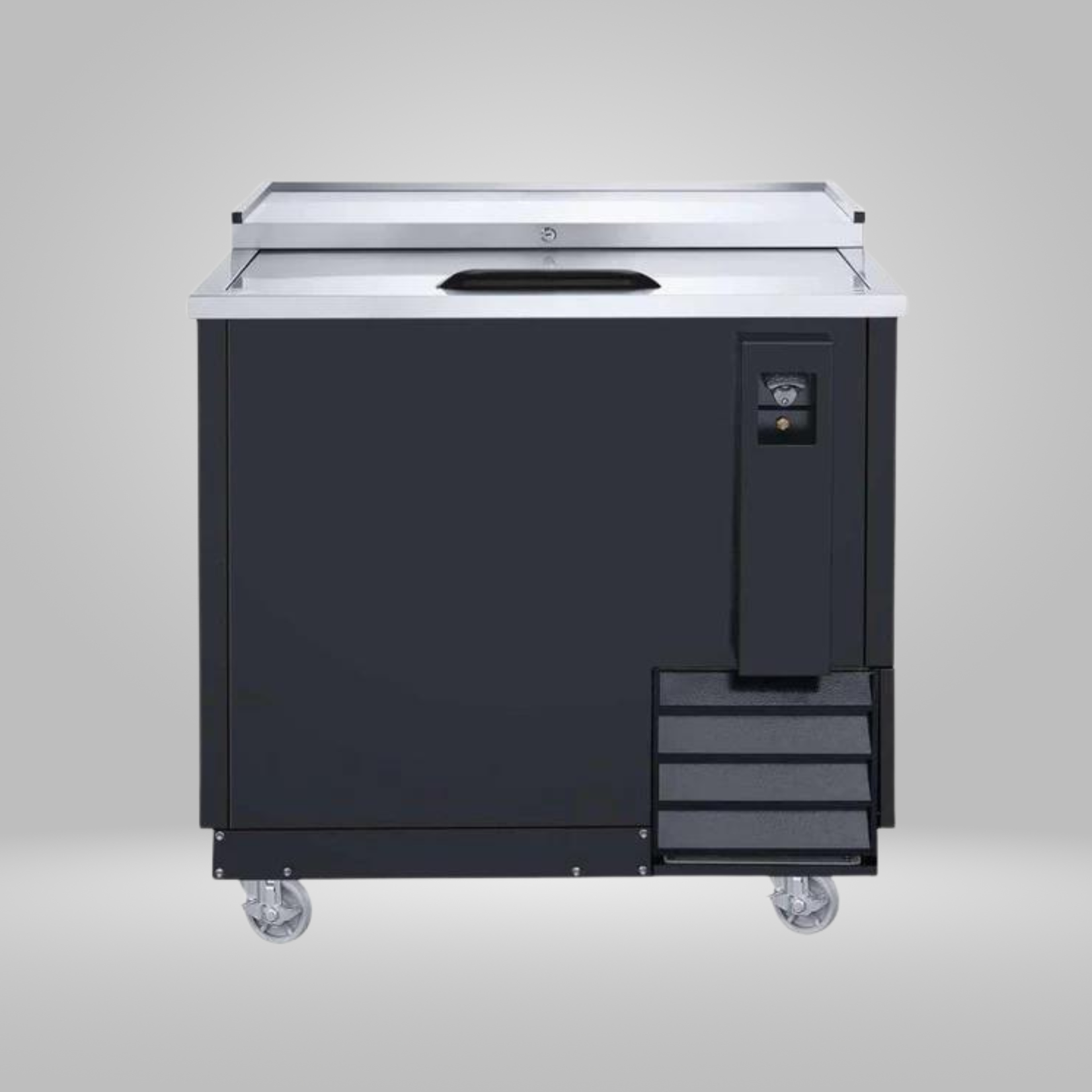DUKERS DUKERS - 36" Bottle Cooler