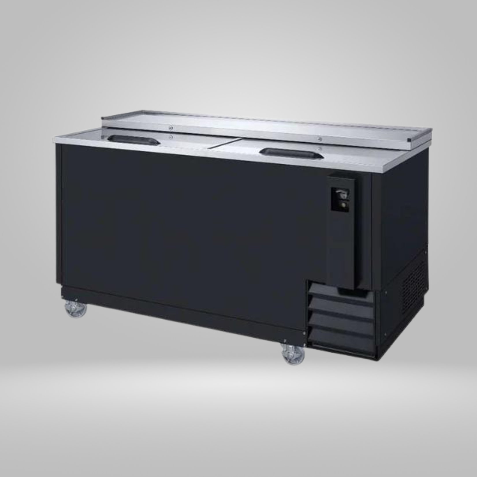 DUKERS DUKERS - 50" Bottle Cooler