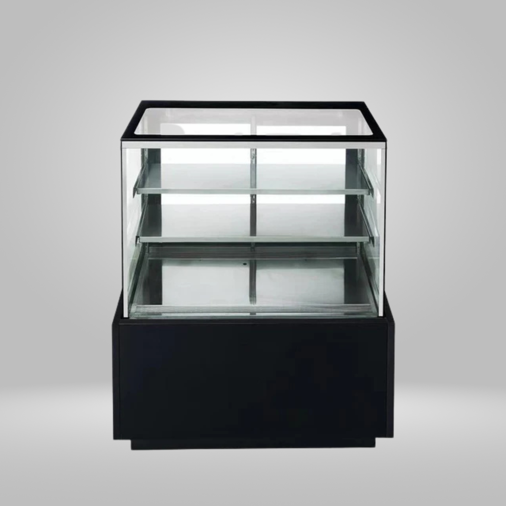 DUKERS DUKERS  - Straight Glass 36" Cake Showcase