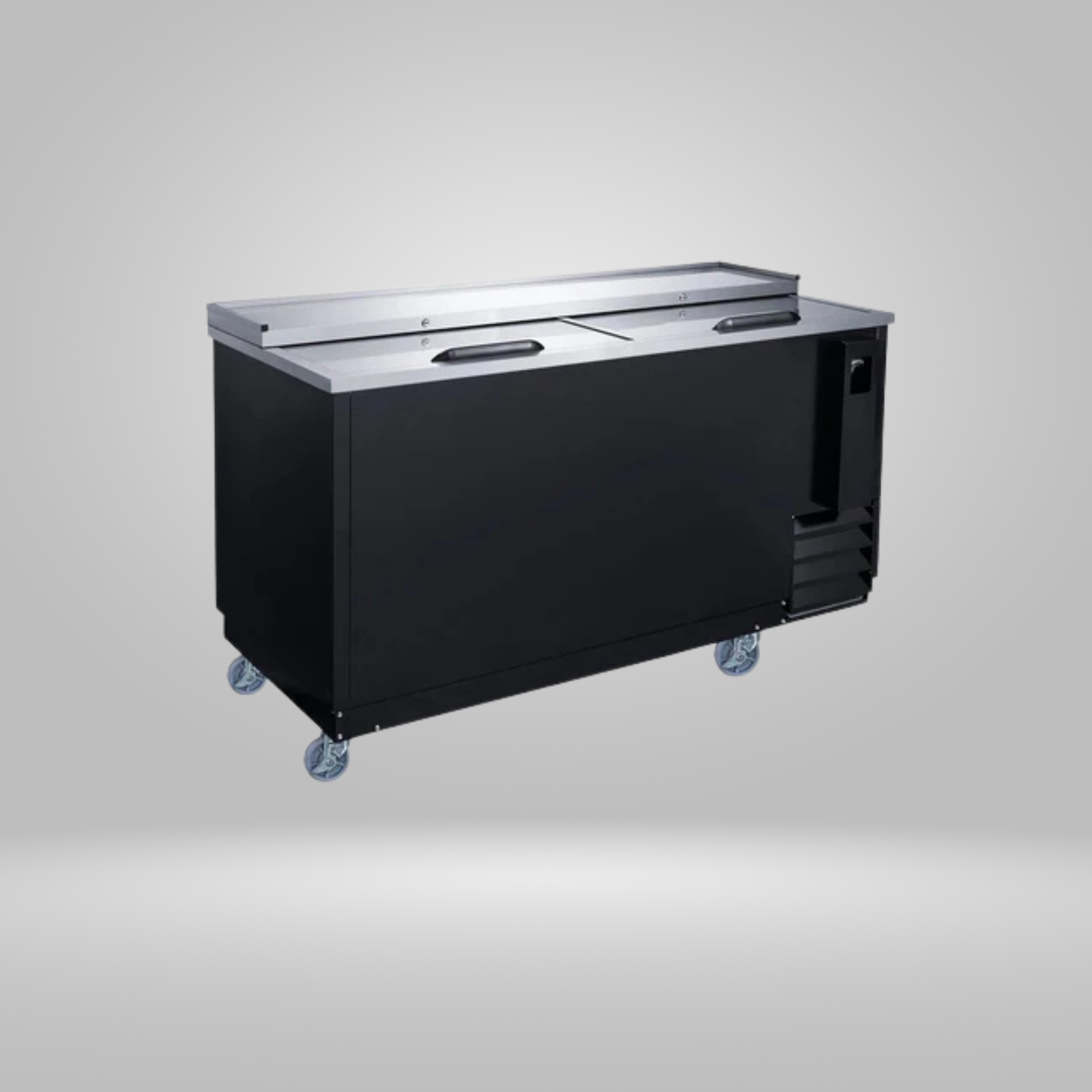 DUKERS DUKERS  - 65" Bottle Cooler