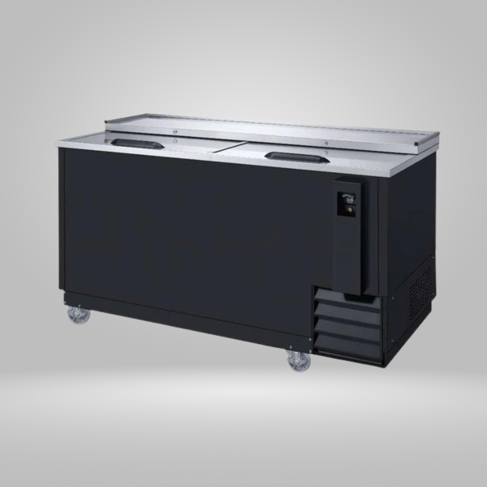 DUKERS DUKERS  - 65" Bottle Cooler