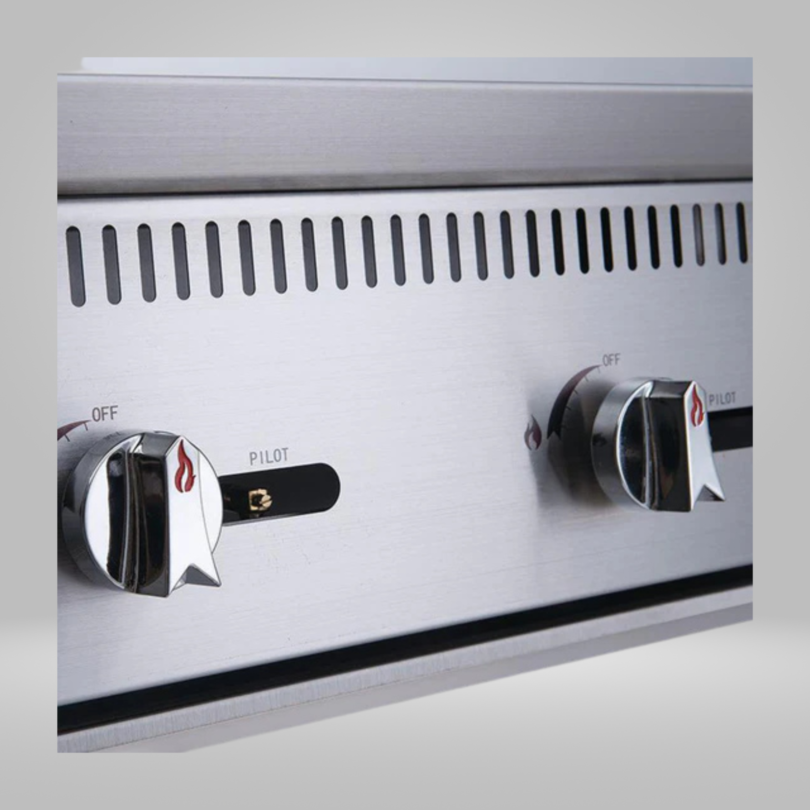 DUKERS DUKERS - 24 in. W Countertop Radiant Boiler