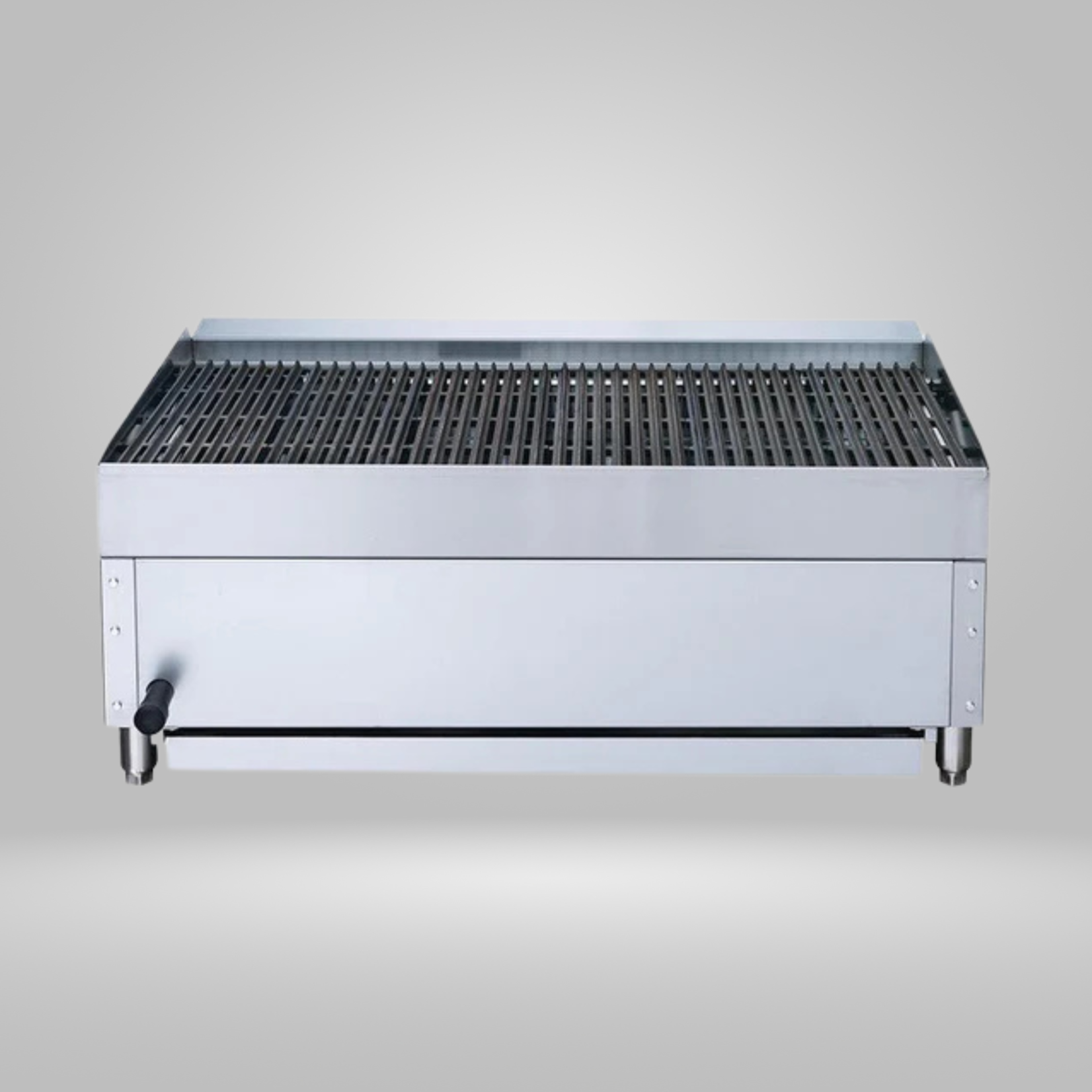 DUKERS DUKERS - 36 in. W Countertop Radiant Boiler