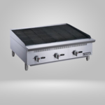 DUKERS DUKERS - 36 in. W Countertop Radiant Boiler