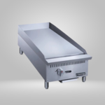 DUKERS DUKERS - 12 in. W Griddle with 1 Burners