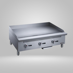 DUKERS DUKERS - 36 in. W Griddle with 3 Burners