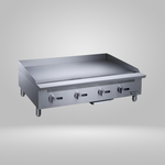 DUKERS DUKERS - 48 in. W Griddle with 4 Burners