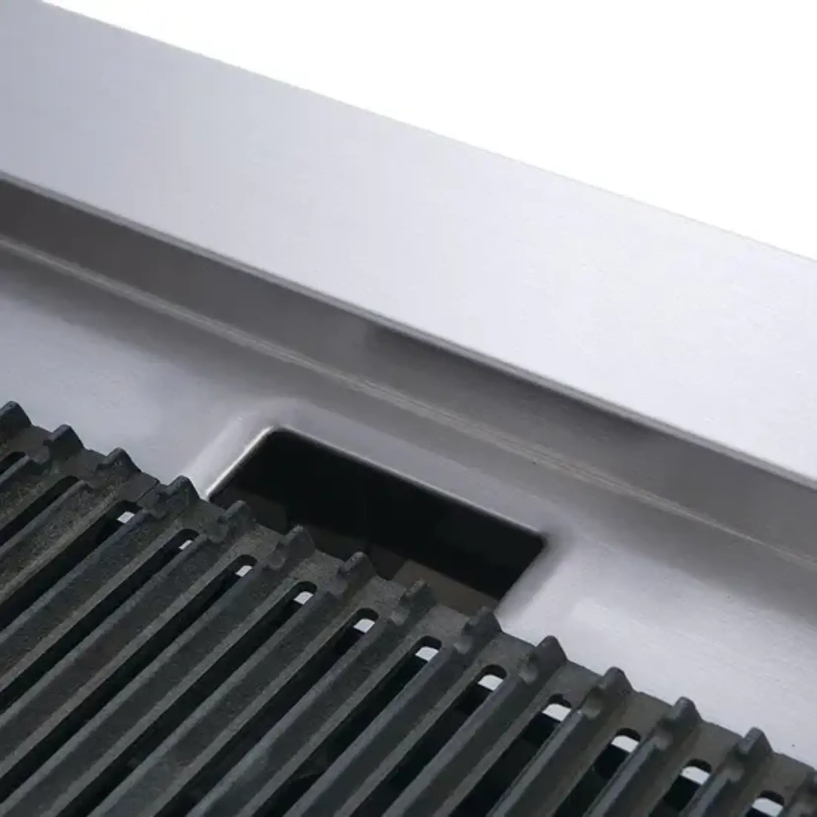 DUKERS DUKERS - 24 in. W Countertop Charbroiler