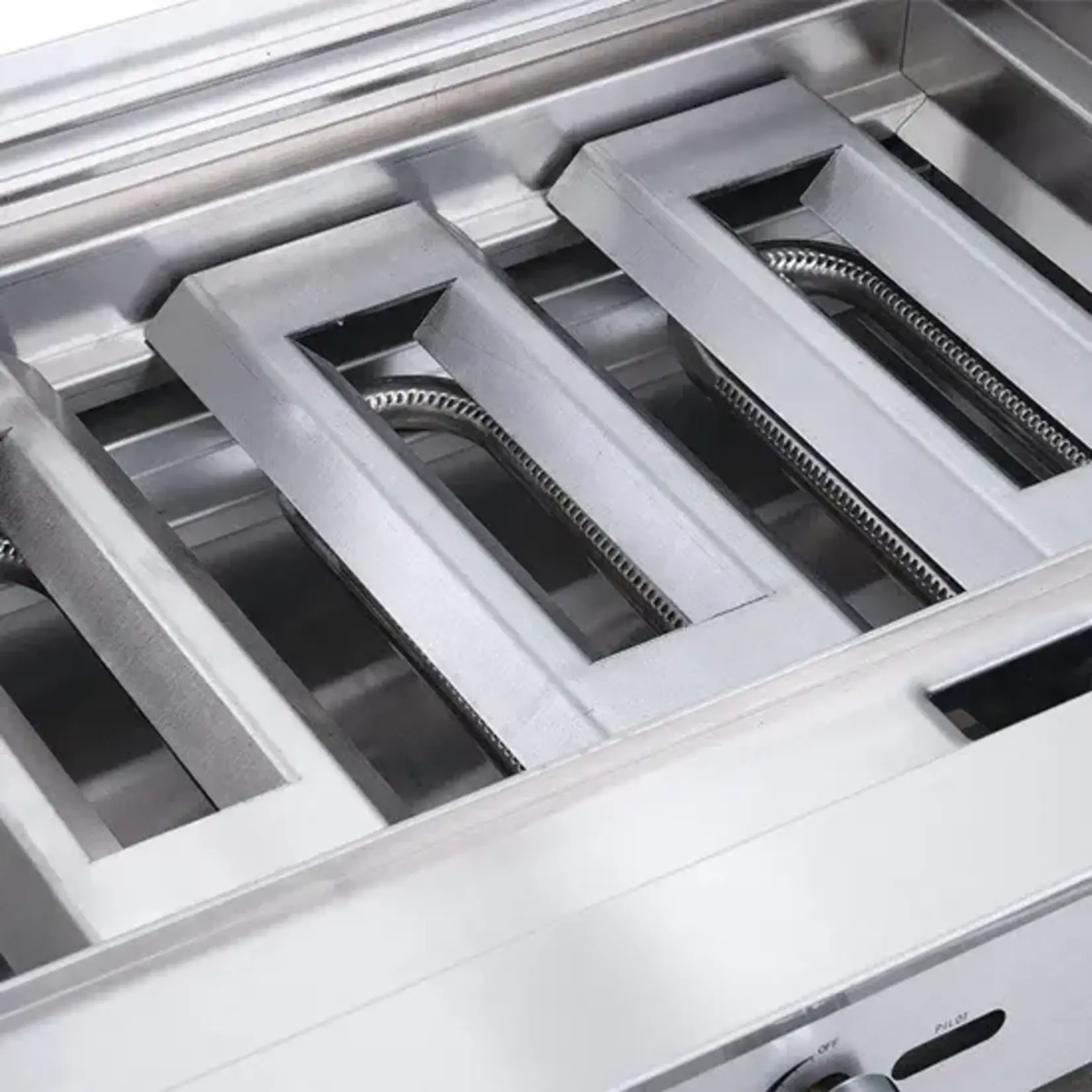 DUKERS DUKERS - 24 in. W Countertop Charbroiler