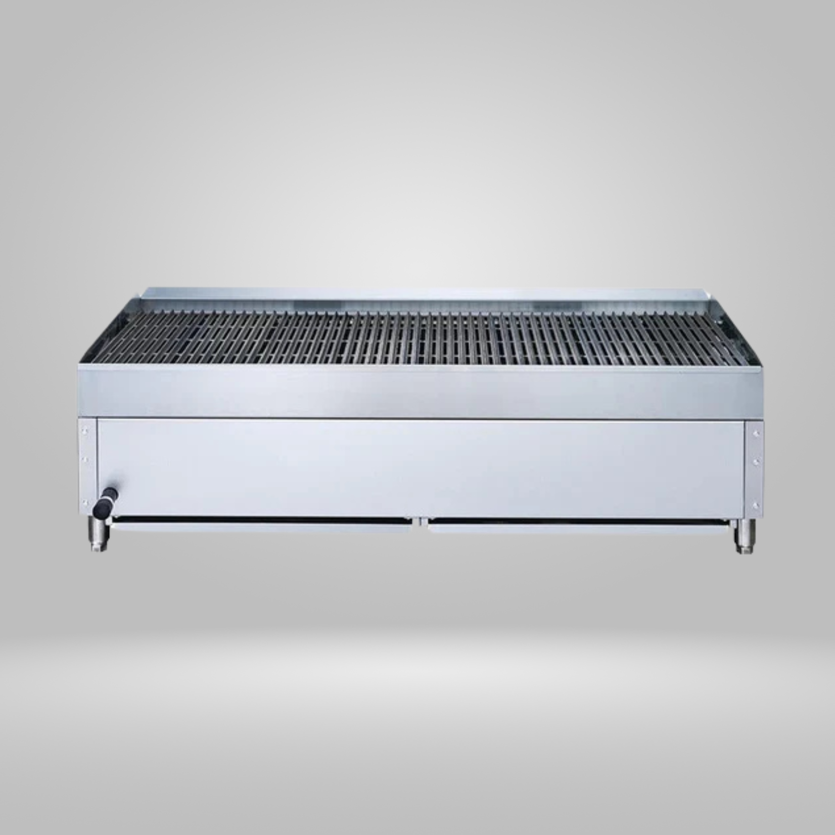 DUKERS DUKERS - 48 in. W Countertop Radiant Boiler