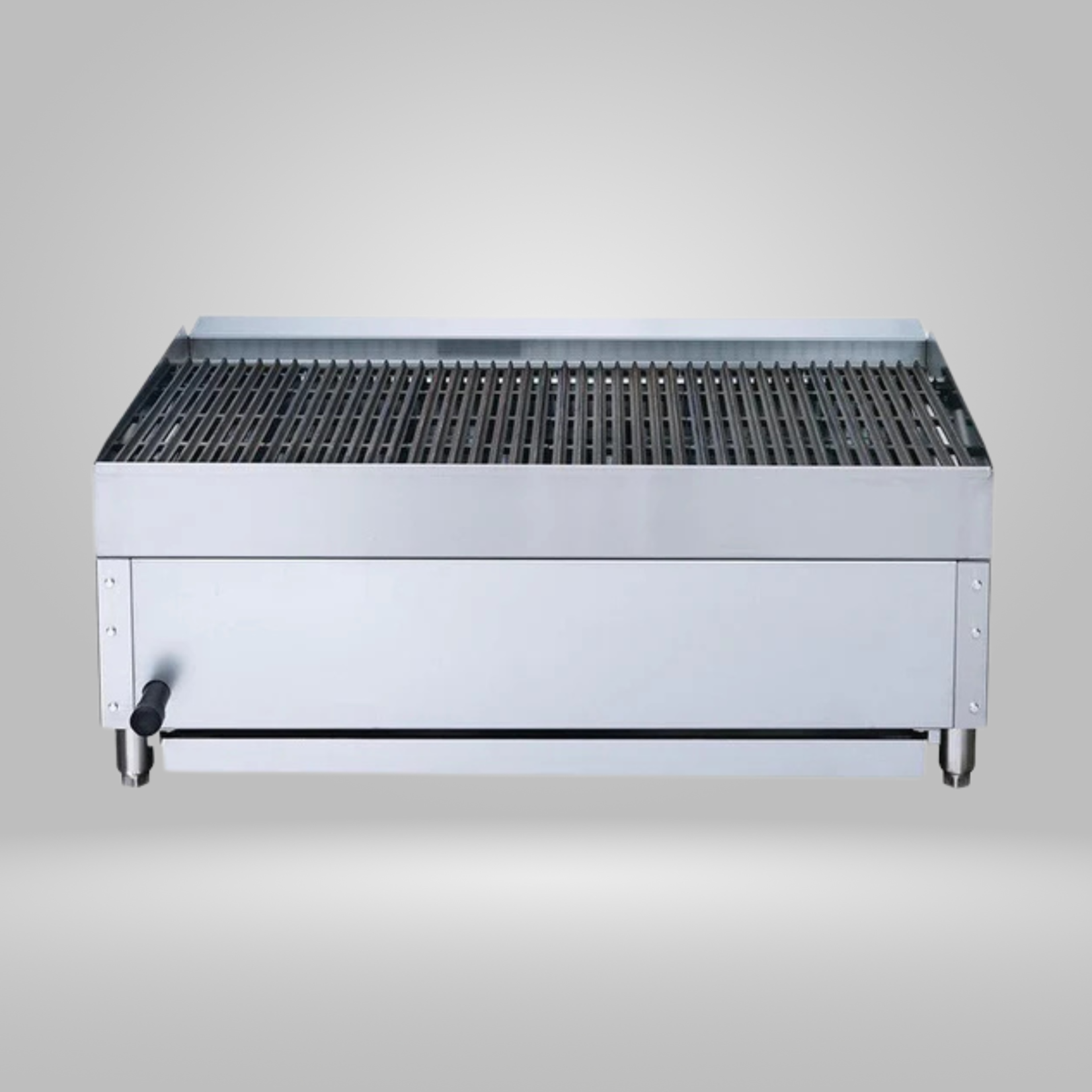 DUKERS DUKERS - 36 in. Charbroilers