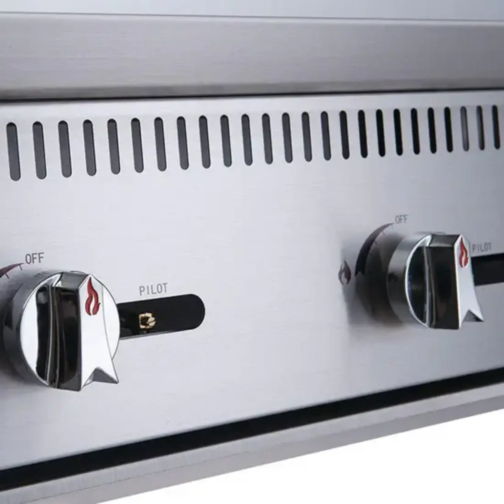 DUKERS DUKERS - 48 in. W Countertop Charbroiler