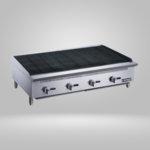 DUKERS DUKERS - 48 in. W Countertop Charbroiler