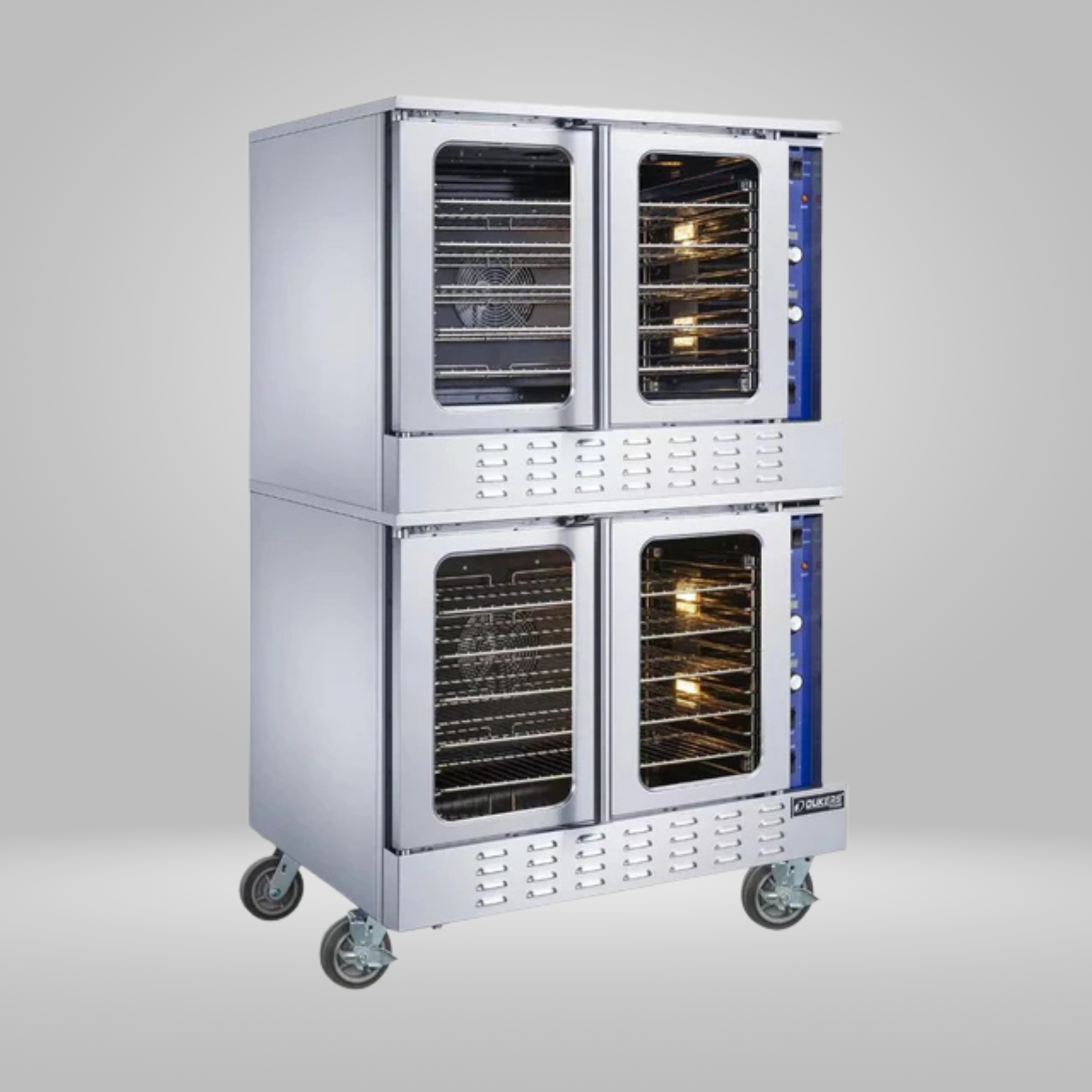 DUKERS DUKERS - Convection Ovens Double