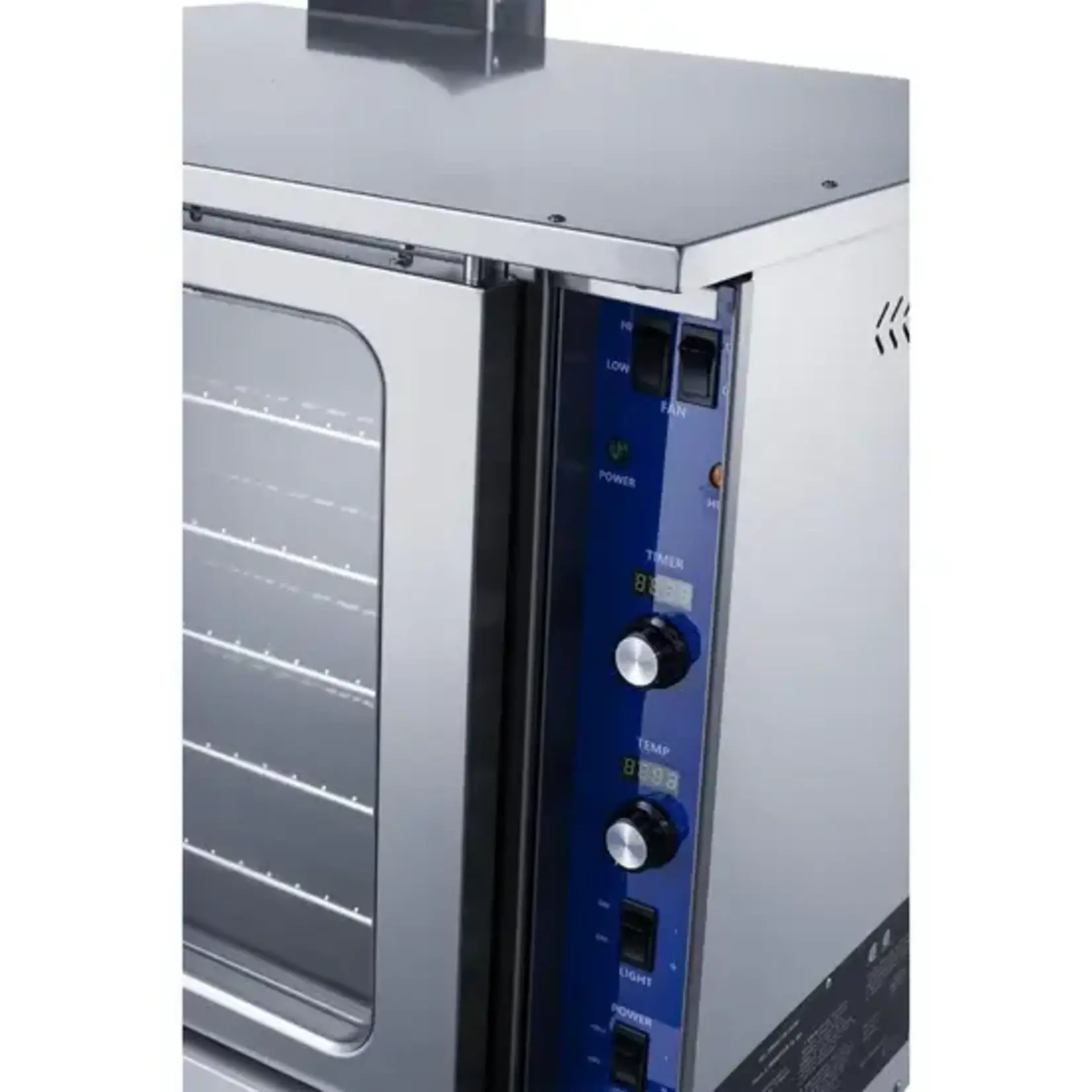 DUKERS DUKERS - Convection Ovens Double