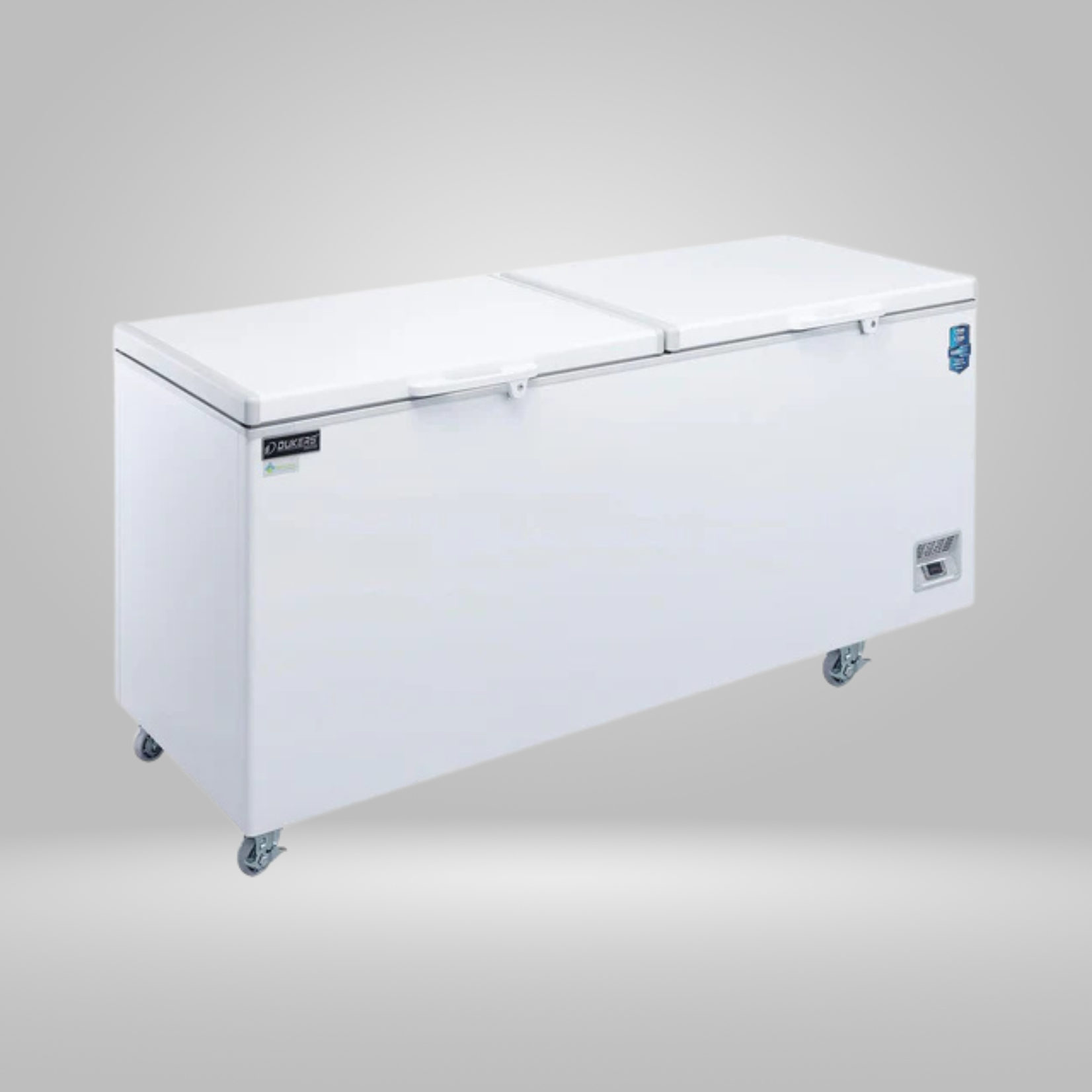 DUKERS DUKERS - 59" Commercial Chest Freezer