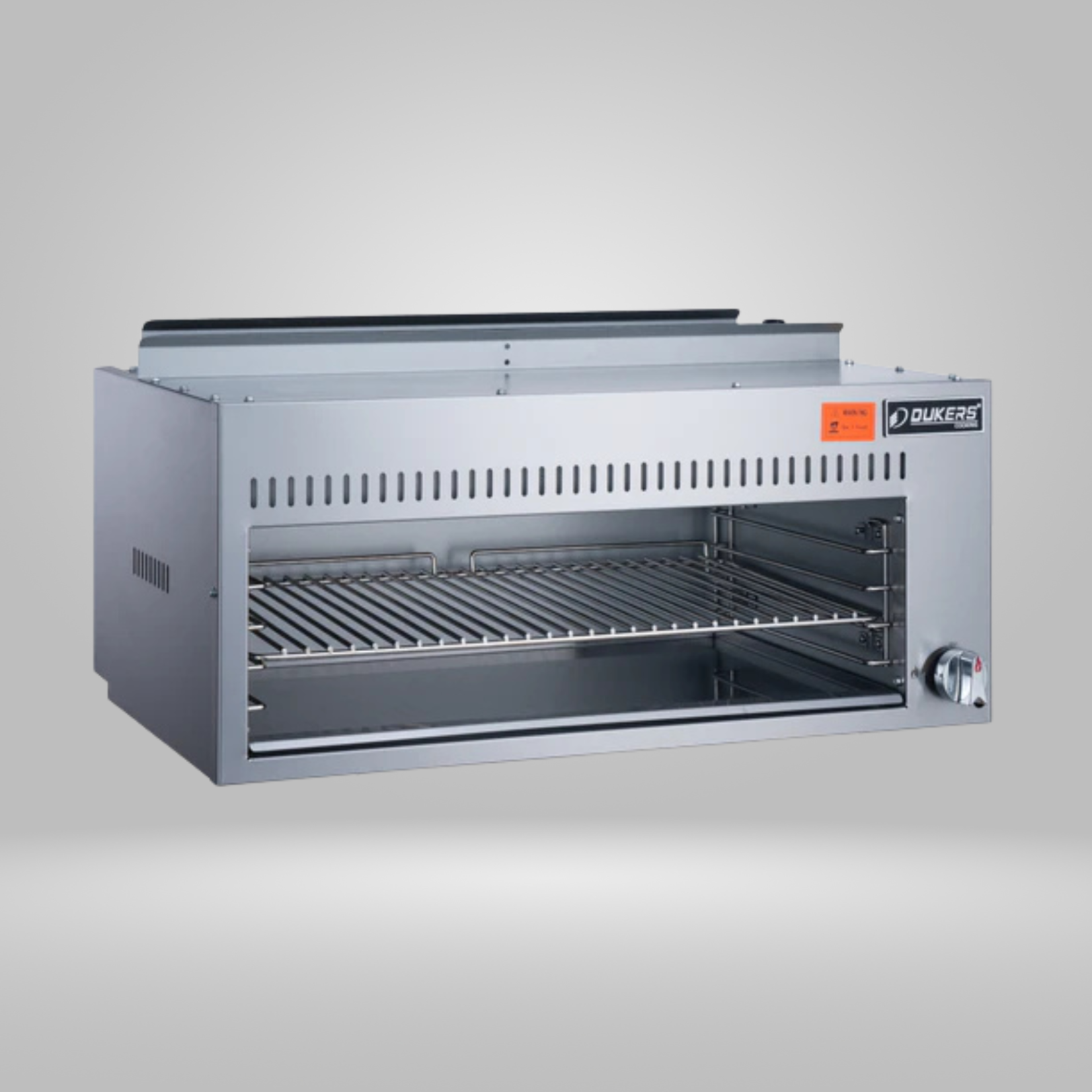 DUKERS DUKERS - Salamanders Cheese Melting Oven