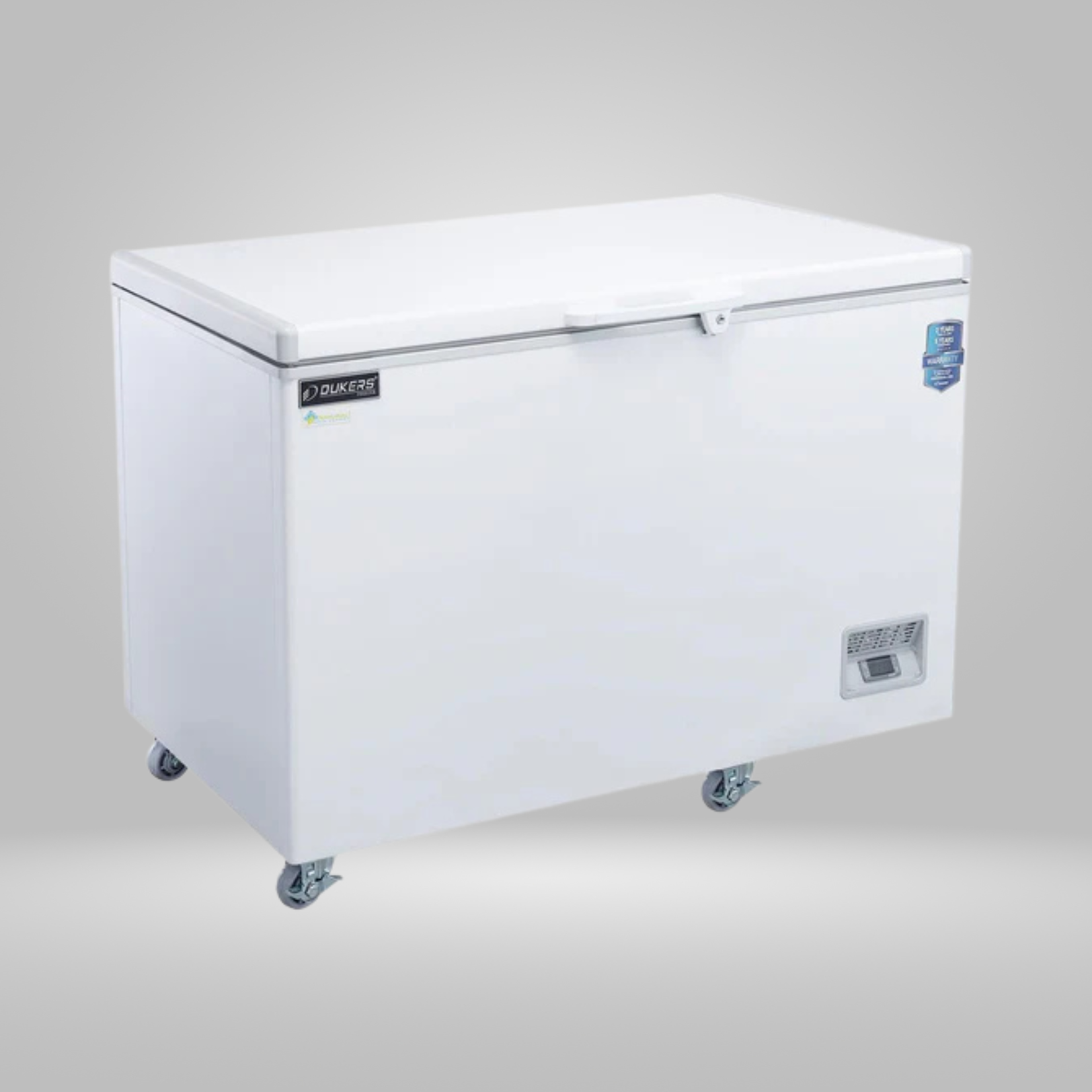 DUKERS DUKERS - 49" Commercial Chest Freezer