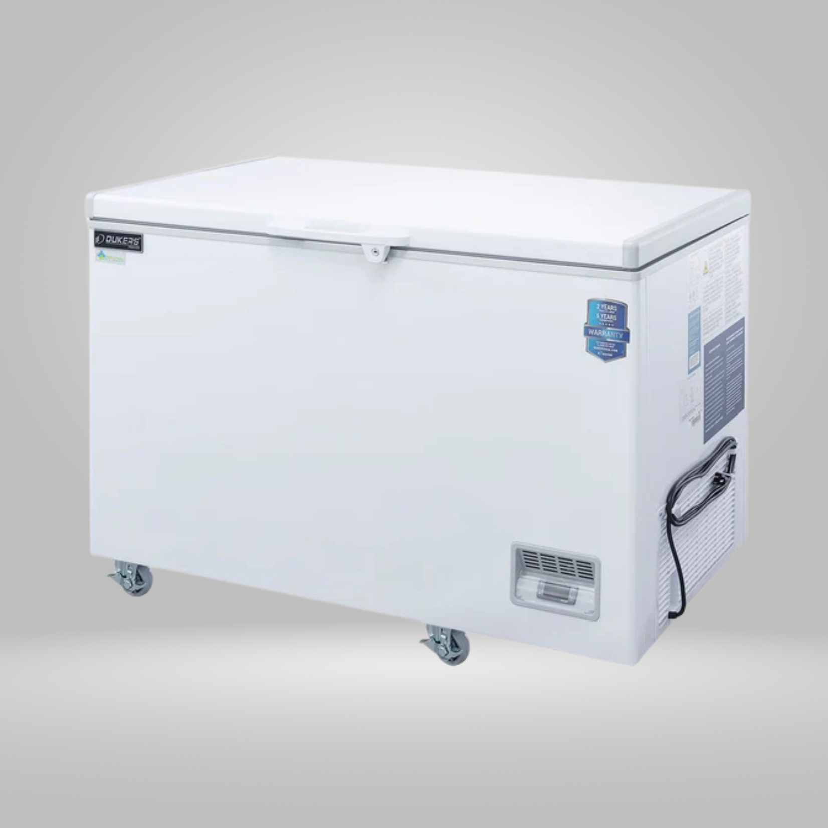 DUKERS DUKERS - 49" Commercial Chest Freezer