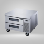 DUKERS DUKERS - 36" Chef Base Refrigerator with 2 Drawers