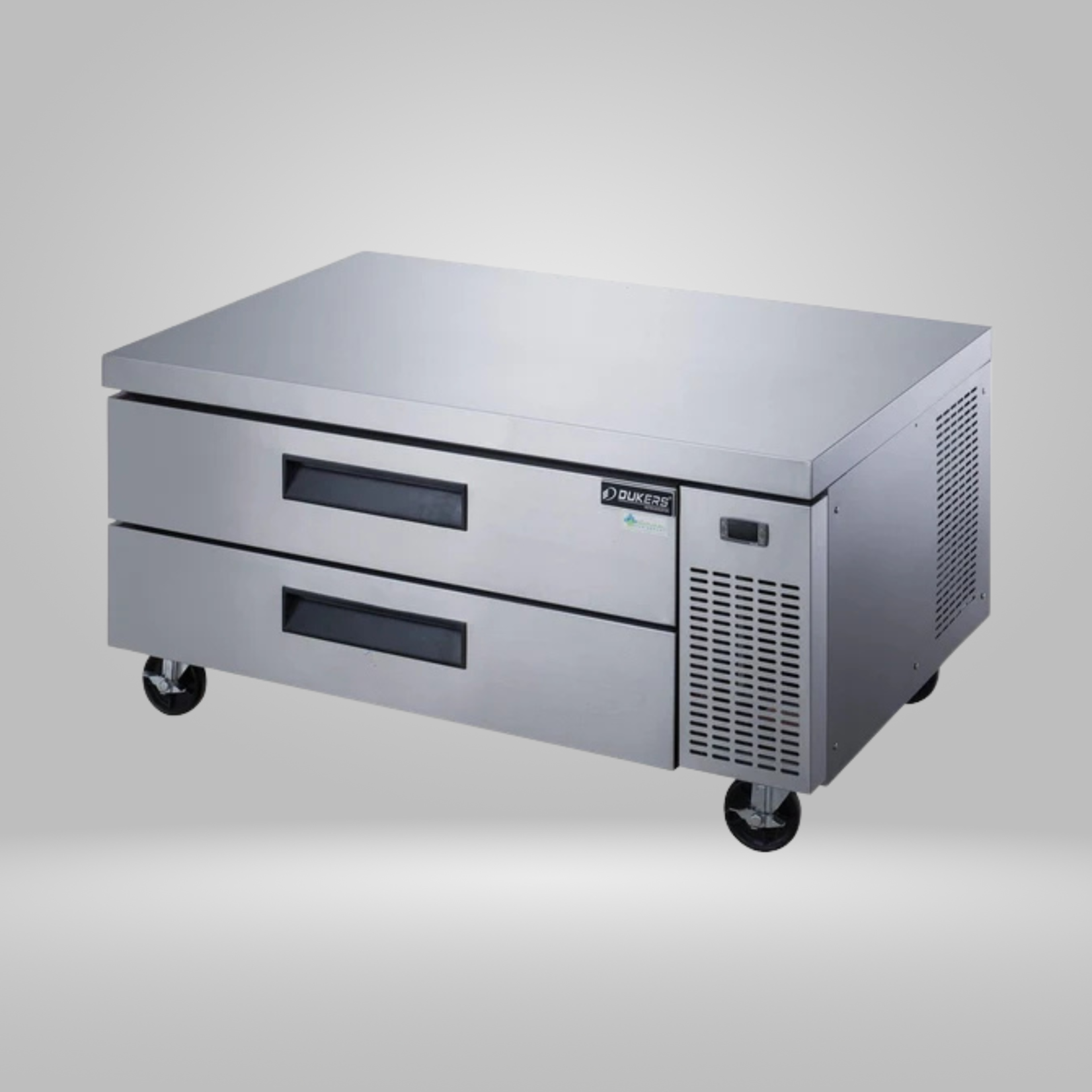 DUKERS DUKERS -48" Chef Base Refrigerator with 2 Drawers