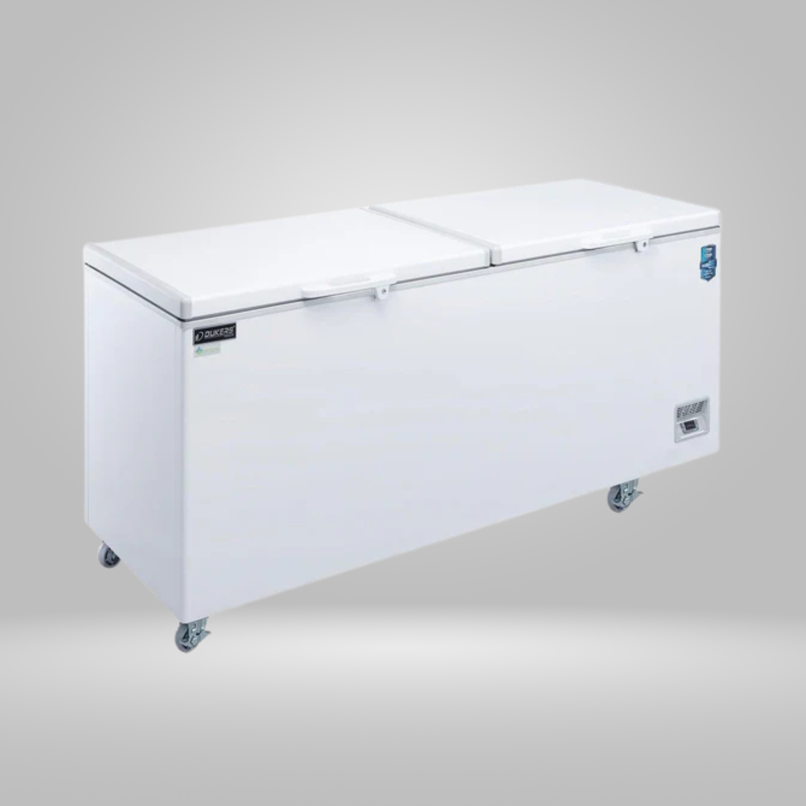 DUKERS DUKERS - 71"Commercial Chest Freezer