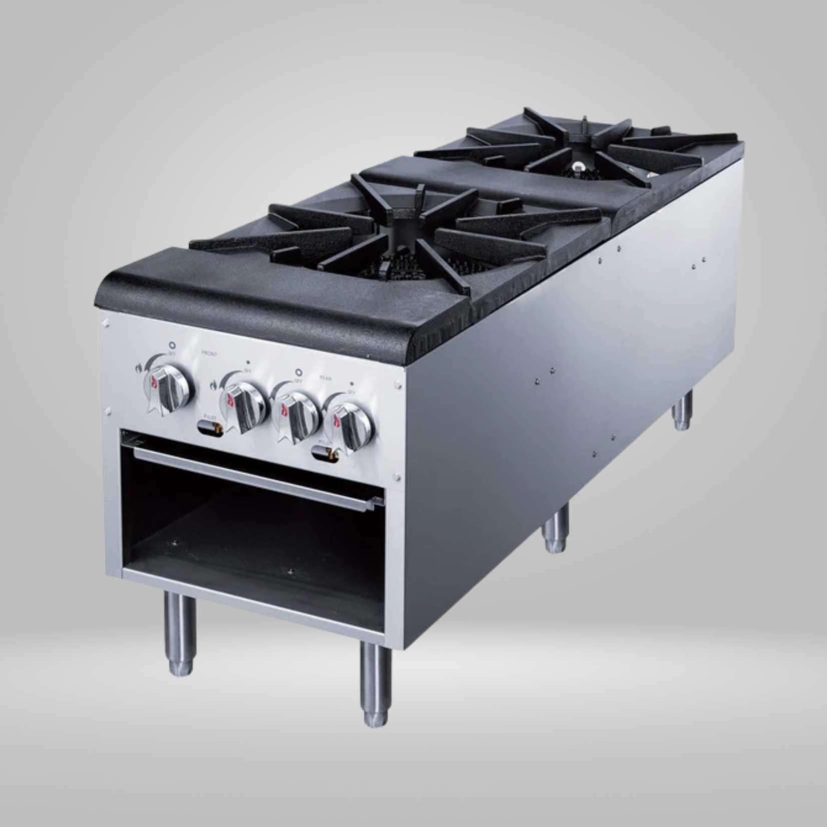 DUKERS DUKERS - Stock Pot Range