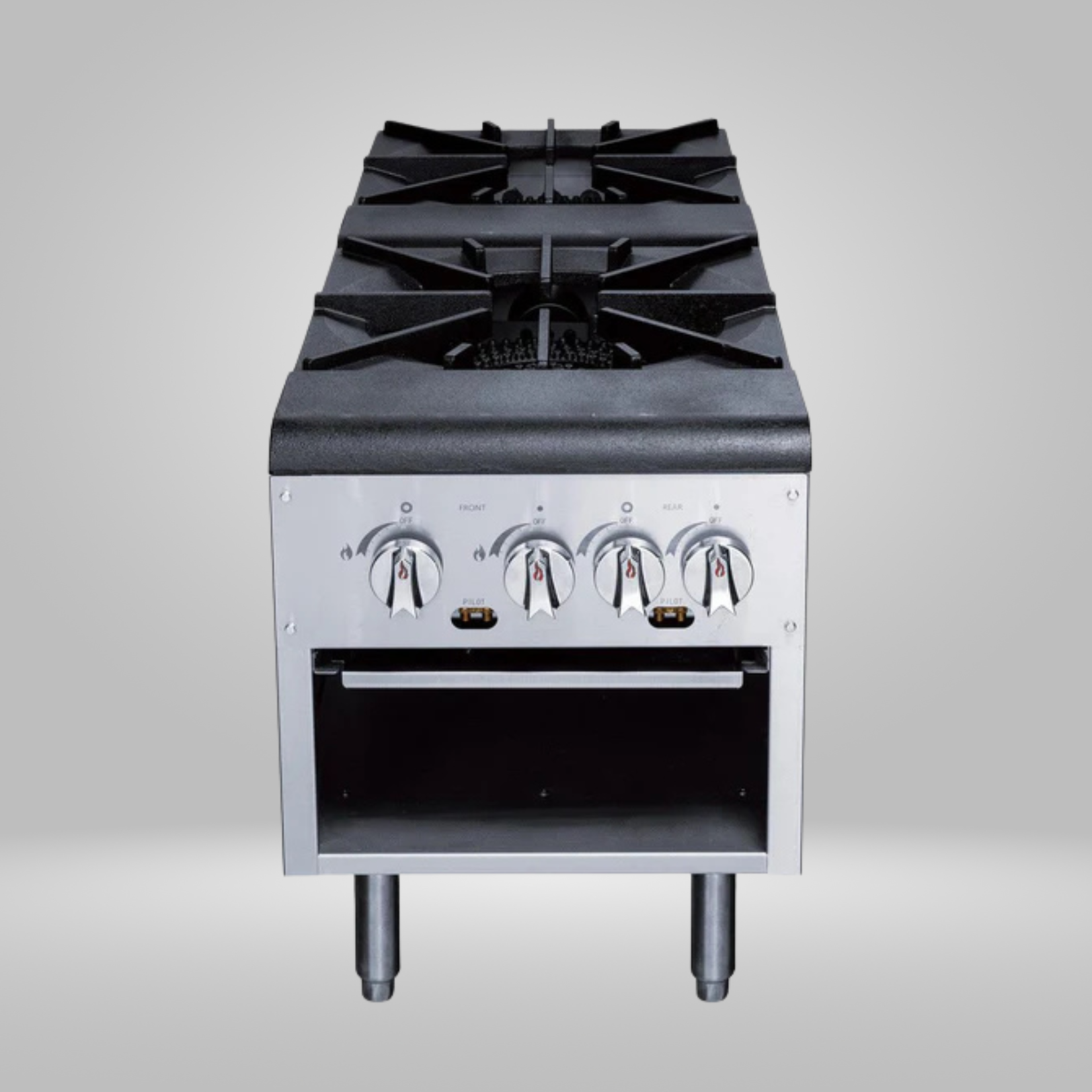 DUKERS DUKERS - Stock Pot Range