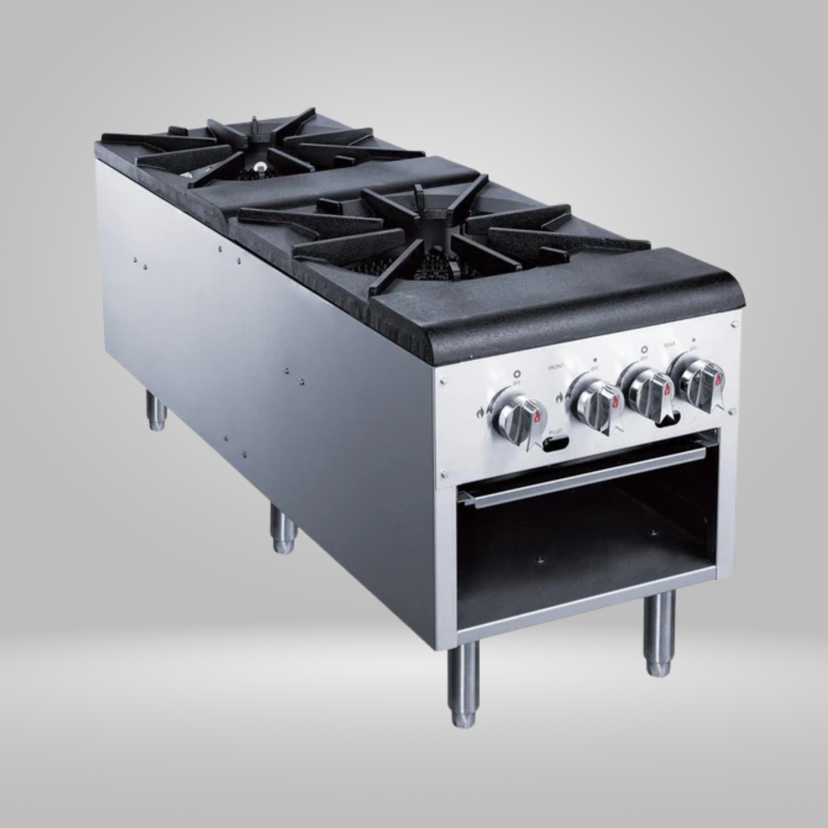 DUKERS DUKERS - Stock Pot Range