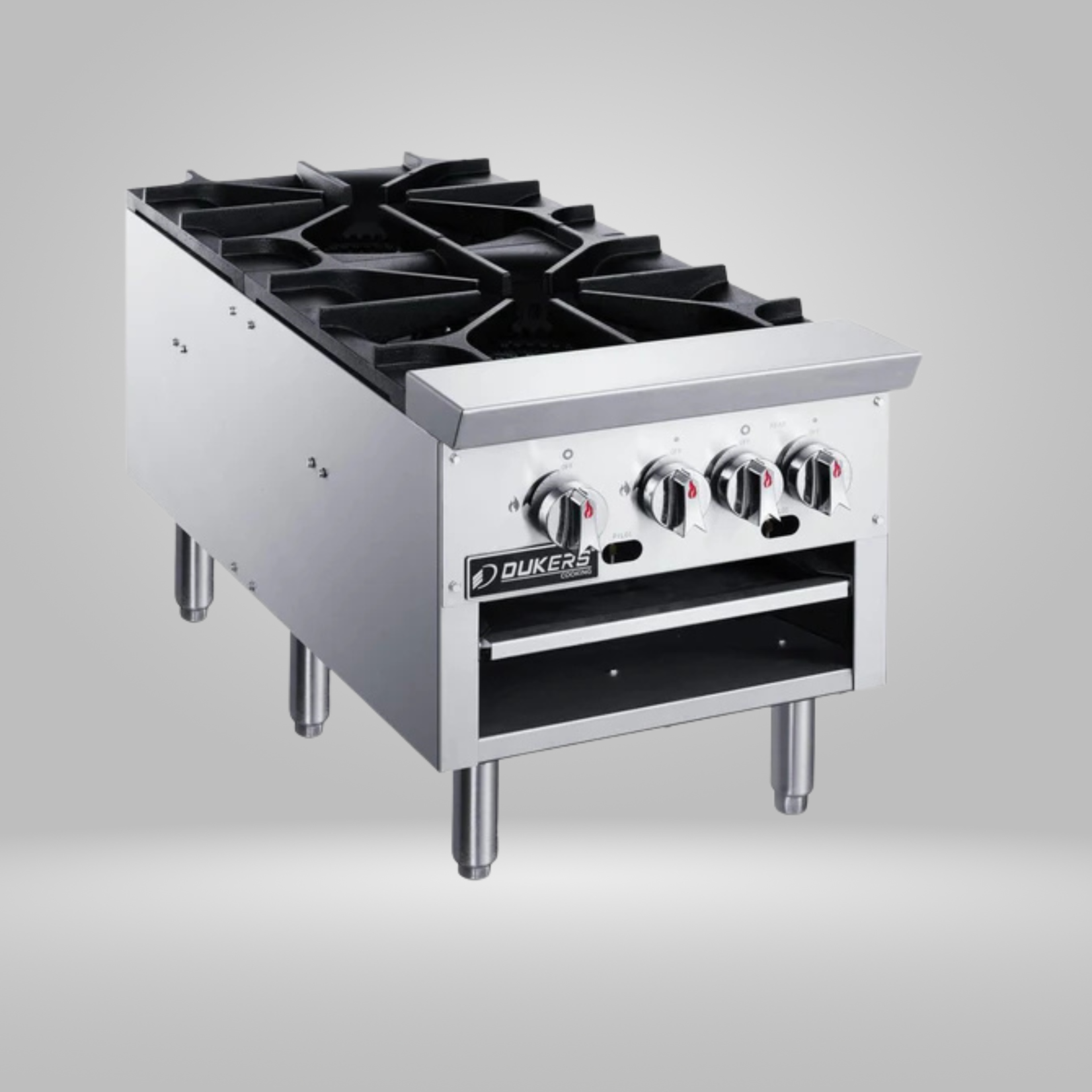 DUKERS DUKERS- Stock Pot Range