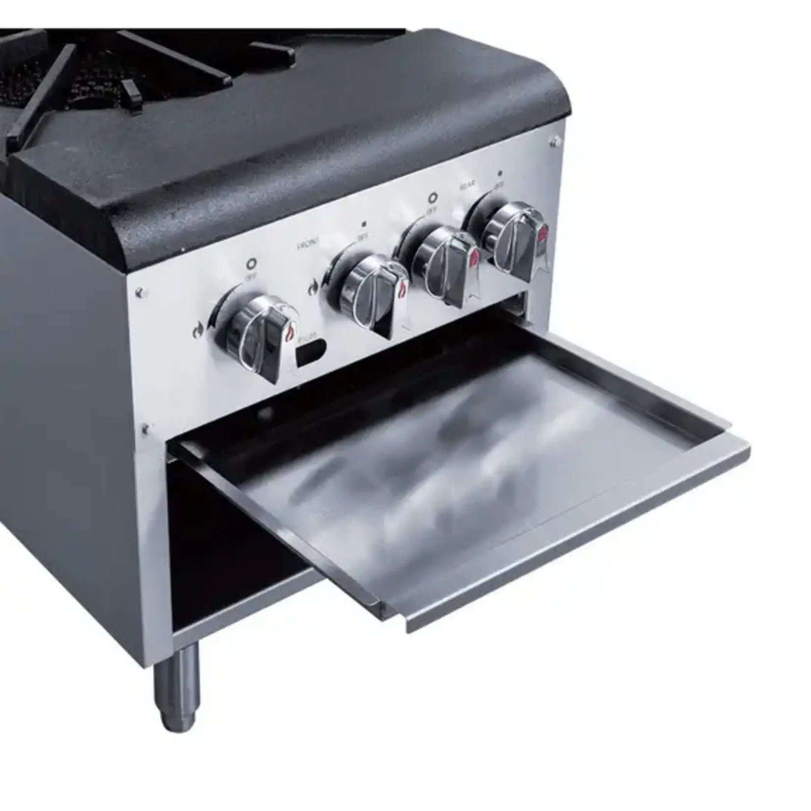 DUKERS DUKERS- Stock Pot Range