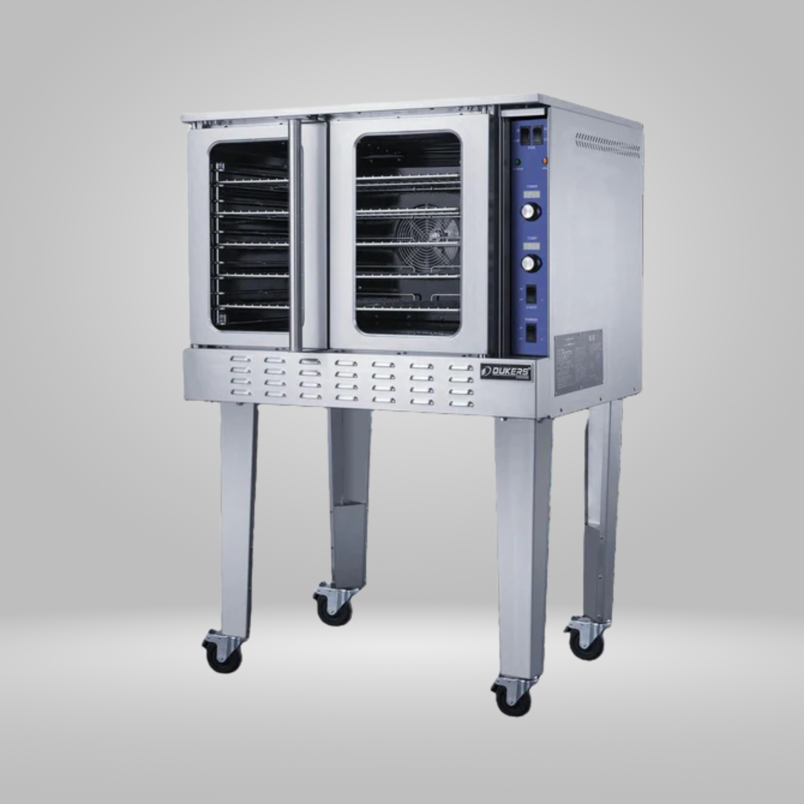 DUKERS DUKERS - Single Convection Oven