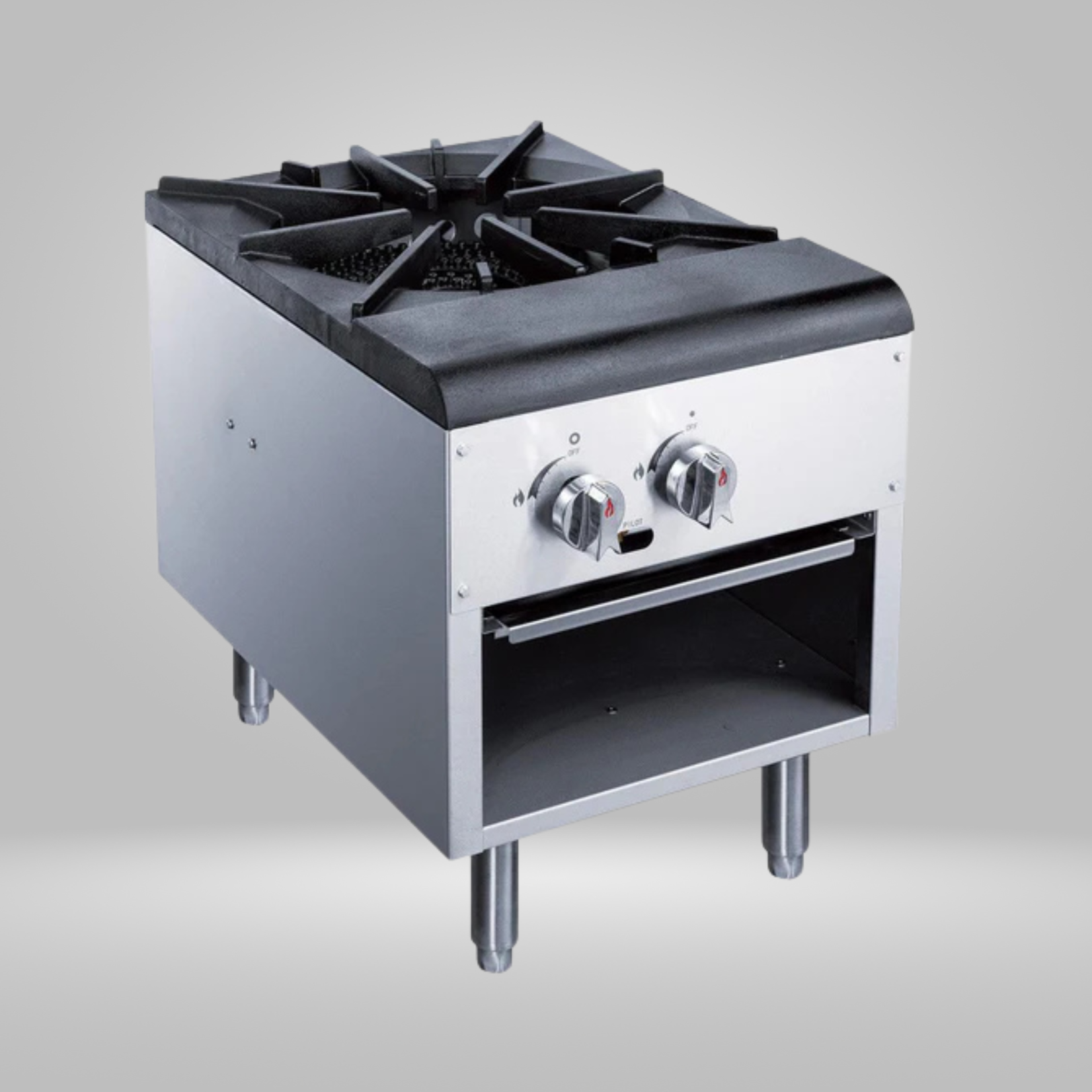 DUKERS DUKERS - 18" Stock Pot Range